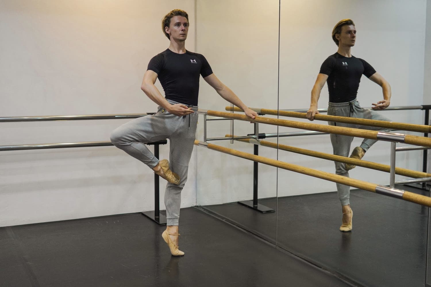Pirouettes