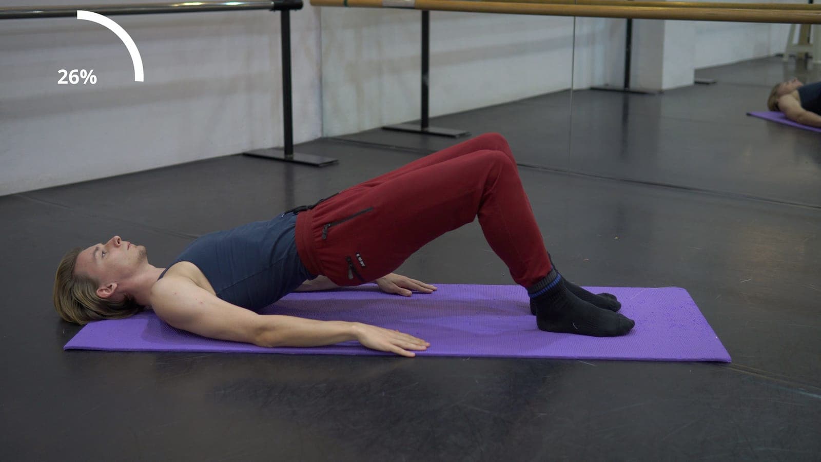 Oleg Ballet courses 3