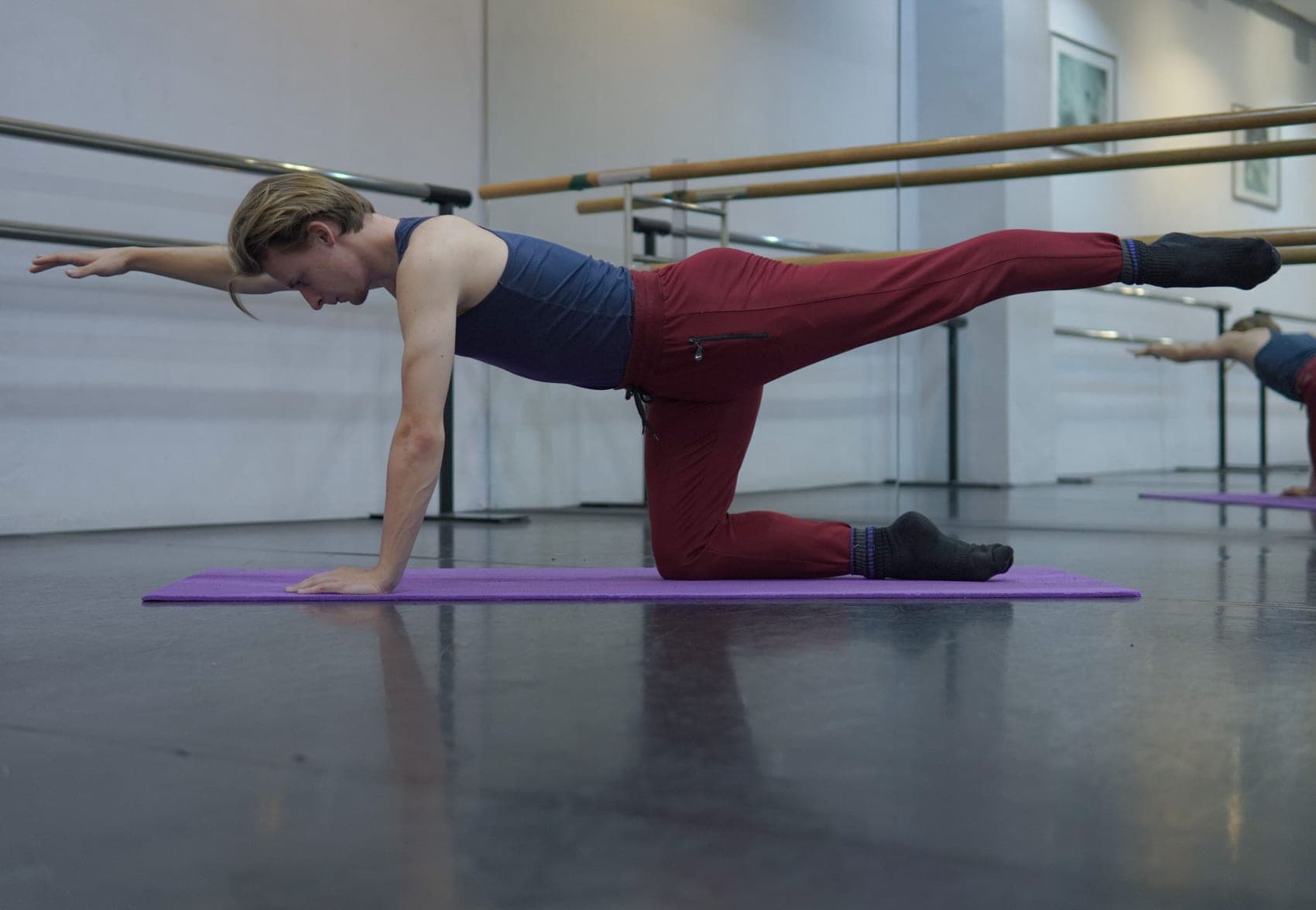 Healthy Back