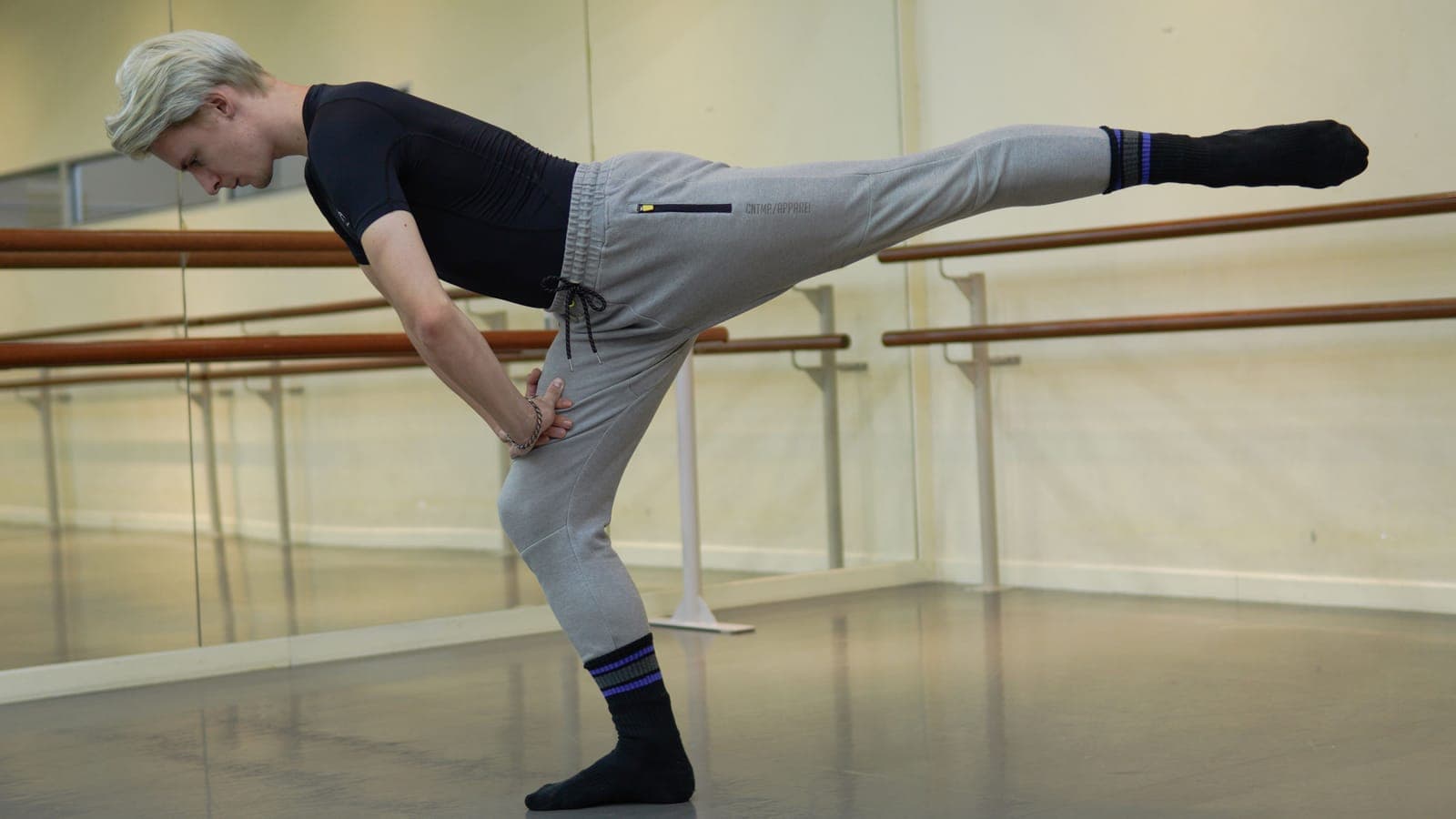 Oleg Ballet courses 7