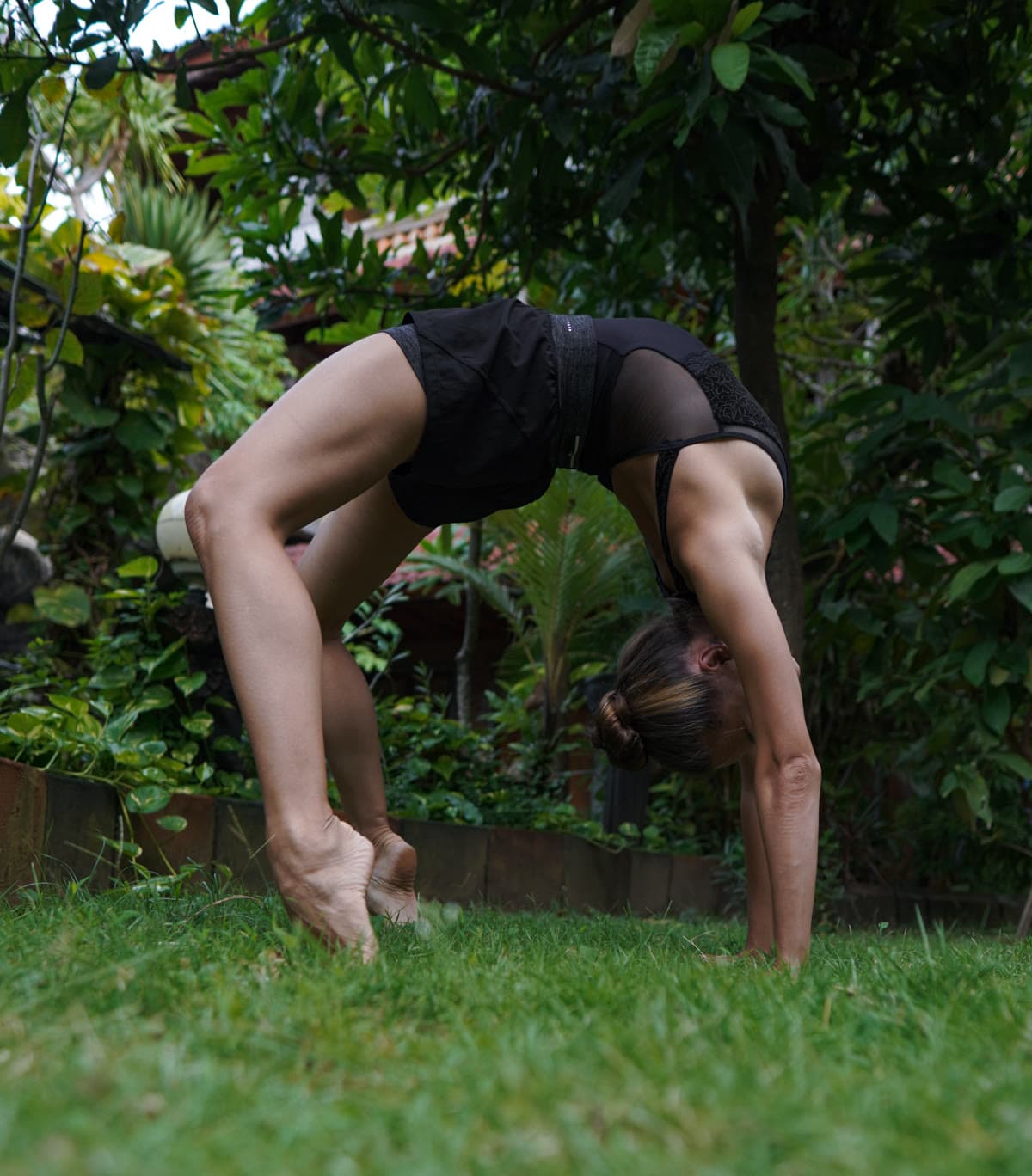 Full Body Stretch