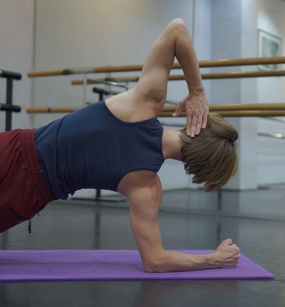 Healthy Back