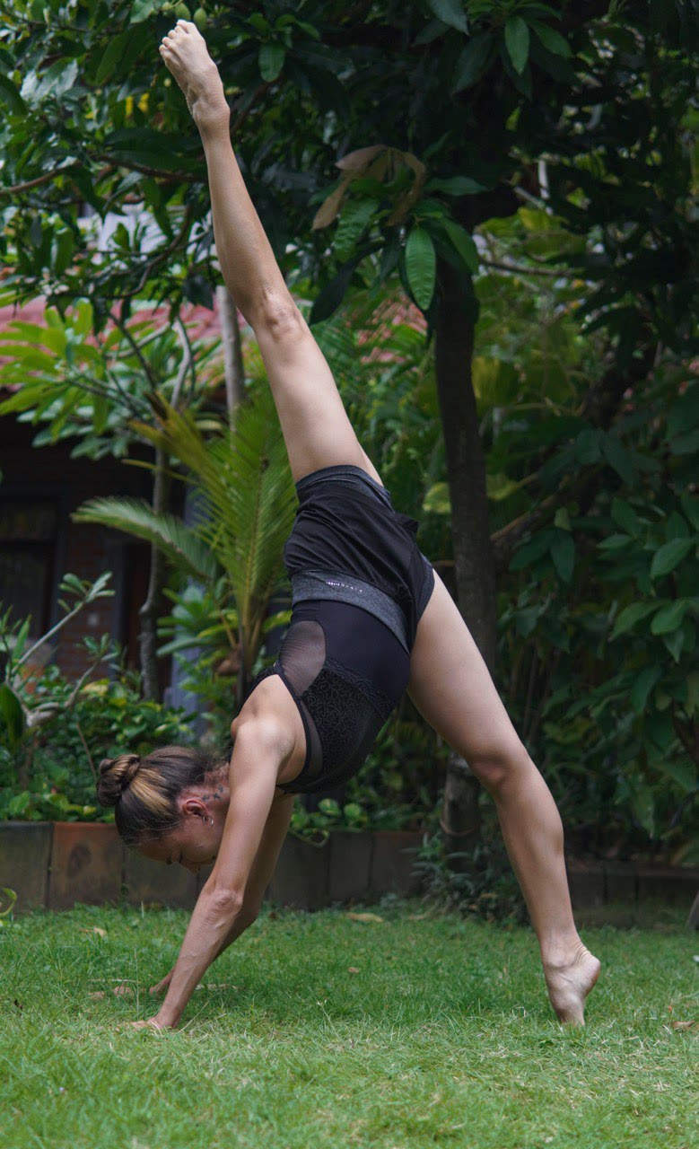 Full Body Stretch